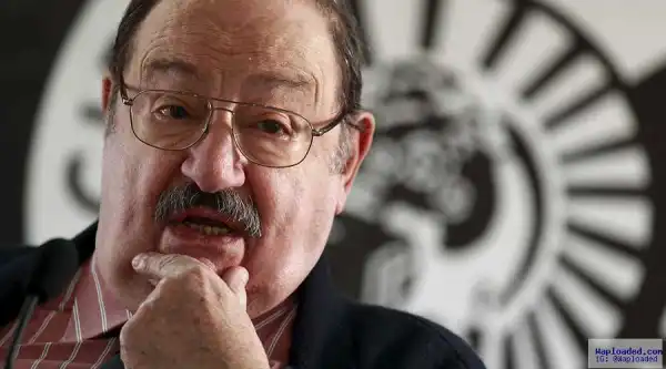 Philosopher and Writer ‘Umberto Eco’ Dies At The Age Of 84